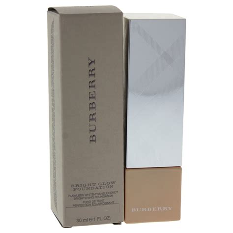 burberry foundation ochre 20|Burberry bright glow foundation.